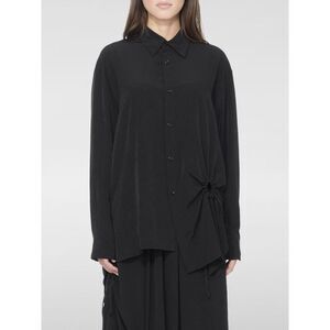 Y's Shirt Woman Black